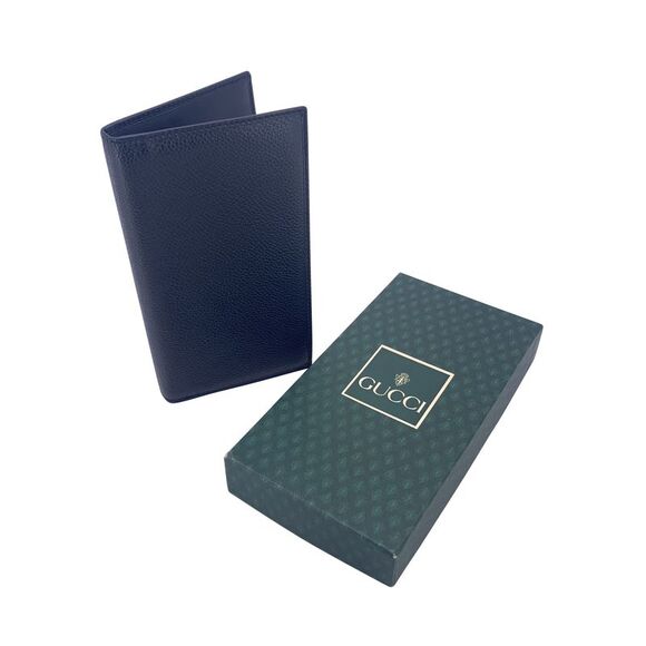 Gucci Vintage Leather Wallet - Picture 2 of 5